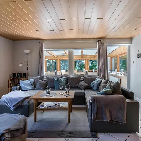 Hansen Dom wakacyjny *