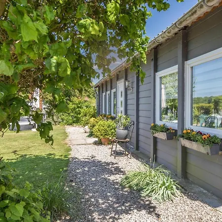Hansen Holiday home Stangheck