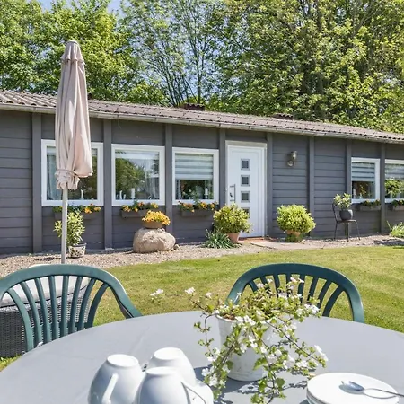 Hansen Dom wakacyjny *