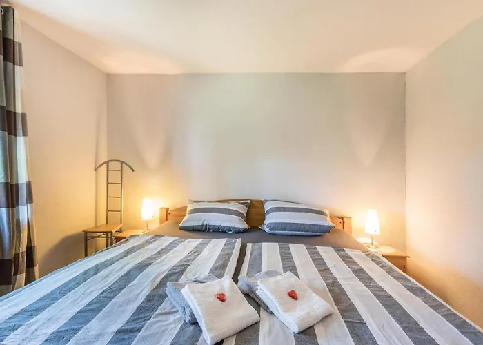 Dom wakacyjny Hansen Stangheck