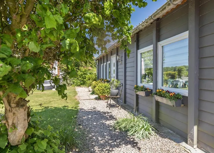 Hansen Ferienhaus Stangheck